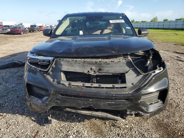 Photo 5 from auction – 2021 FORD EXPLORER with VIN 1FMSK7BH2MGB59786