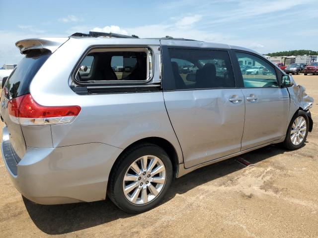 Photo 3 from auction – 2011 TOYOTA SIENNA LE with VIN 5TDJK3DC7BS011906