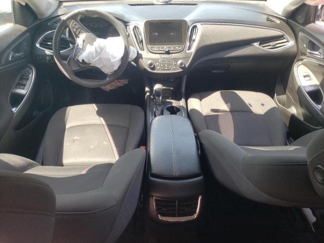 Photo 8 from auction – 2021 CHEVROLET MALIBU LT with VIN 1G1ZD5ST1MF033889