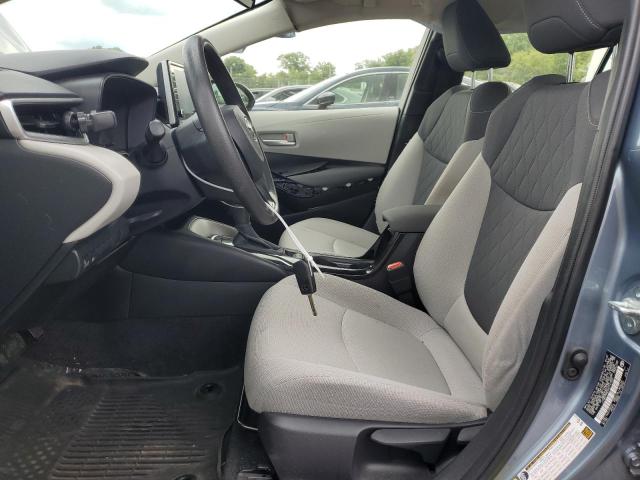 Photo 7 from auction – 2021 TOYOTA COROLLA LE with VIN JTDEPMAEXMJ167565