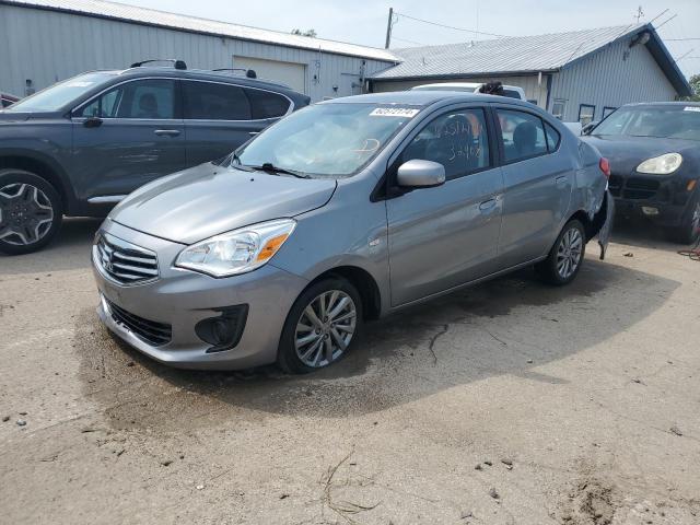 MITSUBISHI MIRAGE G4 2018 with VIN ML32F3FJ2JHF01974 - Photo from auction