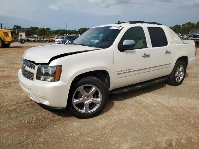 CHEVROLET AVALANCHE 2012 with VIN 3GNMCGE06CG185334 - Photo from auction