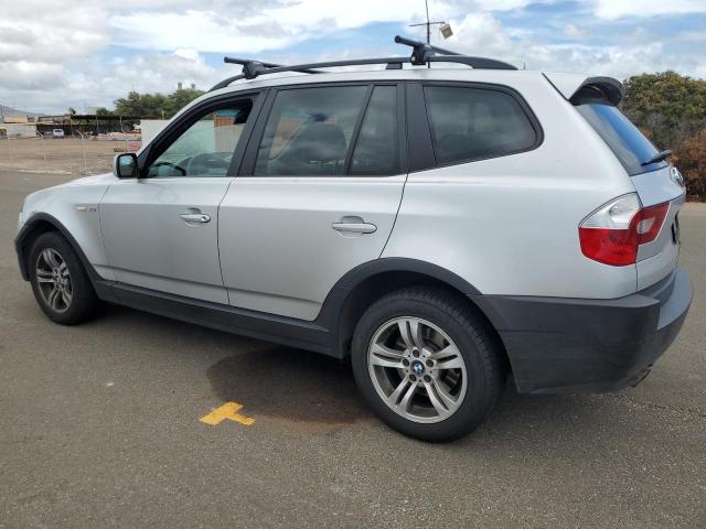 Photo 2 from auction – 2005 BMW X3 with VIN WBXPA93445WD01475