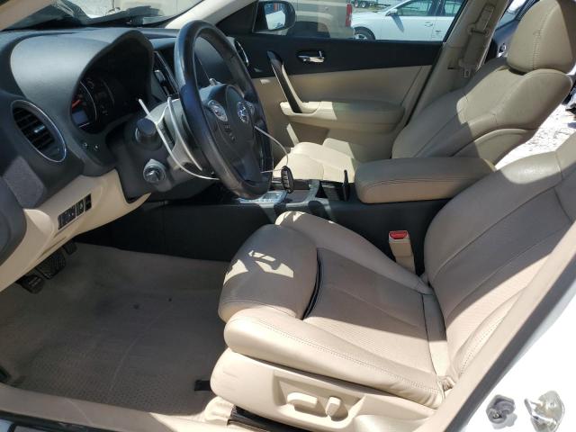 Photo 7 from auction – 2013 NISSAN MAXIMA S with VIN 1N4AA5APXDC818274
