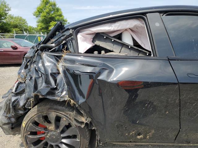 Photo 10 from auction – 2023 TESLA MODEL Y with VIN 7SAYGDEF5PF903519