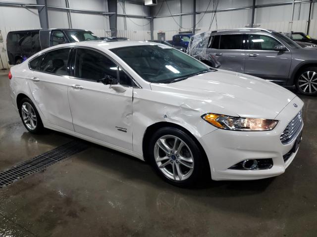 Photo 4 from auction – 2016 FORD FUSION TIT with VIN 3FA6P0SU3GR131302