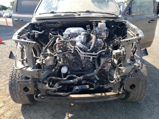 Photo 11 from auction – 2021 RAM 1500 TRX with VIN 1C6SRFU97MN742745