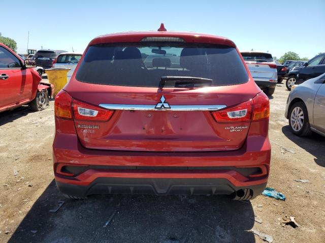 Photo 6 from auction – 2018 MITSUBISHI OUTLANDER with VIN JA4AP3AUXJZ009167