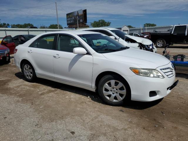 Photo 4 from auction – 2010 TOYOTA CAMRY BASE with VIN 4T4BF3EKXAR019203