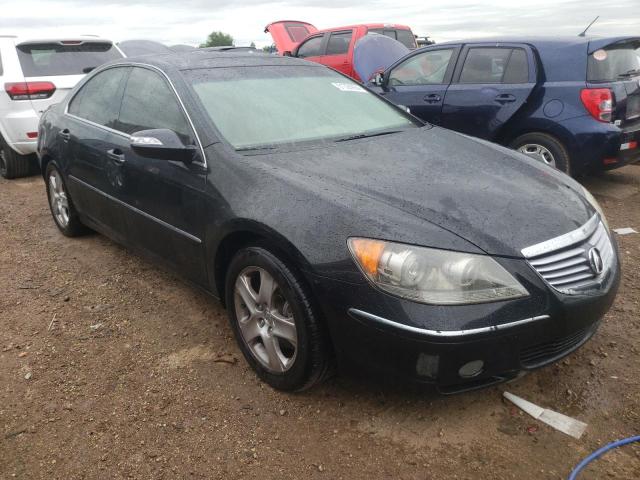 Photo 4 from auction – 2008 ACURA RL with VIN JH4KB16698C002228