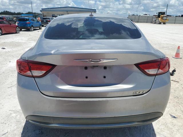 Photo 6 from auction – 2016 CHRYSLER 200 LIMITE with VIN 1C3CCCAB2GN195574