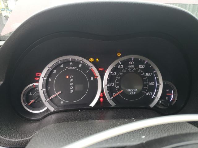 Photo 9 from auction – 2012 ACURA TSX TECH with VIN JH4CU2F69CC028289