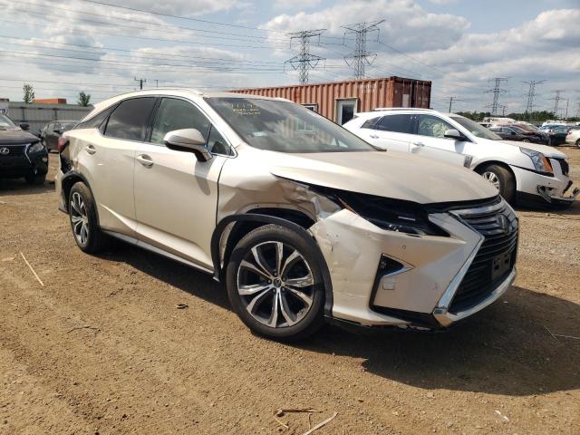 Photo 4 from auction – 2018 LEXUS RX 350 BAS with VIN 2T2BZMCA0JC137856