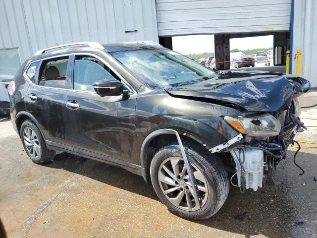 Photo 4 from auction – 2014 NISSAN ROGUE S with VIN 5N1AT2MT8EC829749