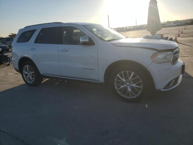 Photo 4 from auction – 2014 DODGE DURANGO CI with VIN 1C4RDHEG3EC551853