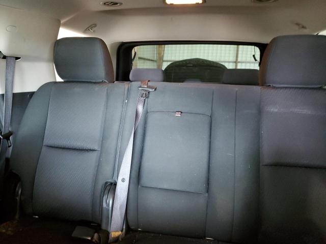Photo 10 from auction – 2012 CHEVROLET TAHOE C150 with VIN 1GNSCAE00CR199220