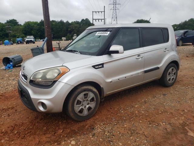 KIA SOUL 2012 with VIN KNDJT2A50C7457775 - Photo from auction