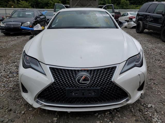 Photo 5 from auction – 2019 LEXUS RC 300 with VIN JTHHA5BC7K5009030