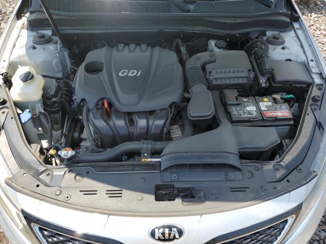 Photo 11 from auction – 2014 KIA OPTIMA EX with VIN 5XXGN4A71EG265664