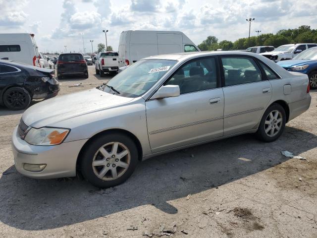 TOYOTA AVALON XL 2002 with VIN 4T1BF28B22U254096 - Photo from auction