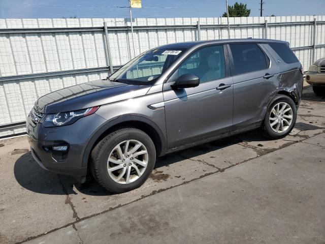 LAND ROVER DISCOVERY 2017 with VIN SALCR2BG9HH719326 - Photo from auction