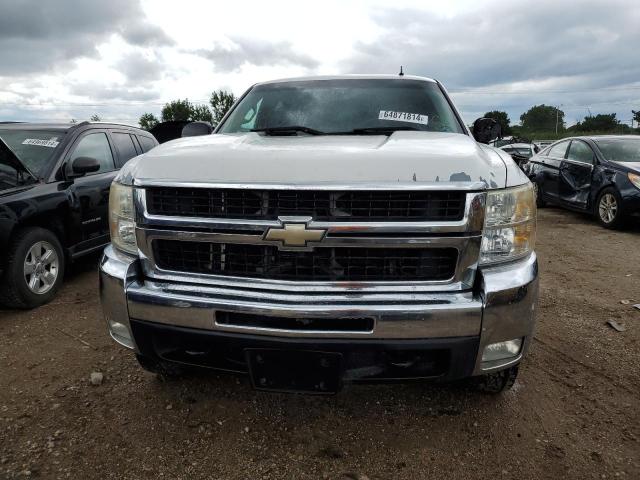 Photo 5 from auction – 2009 CHEVROLET SILVERADO with VIN 1GCHK53K49F136004