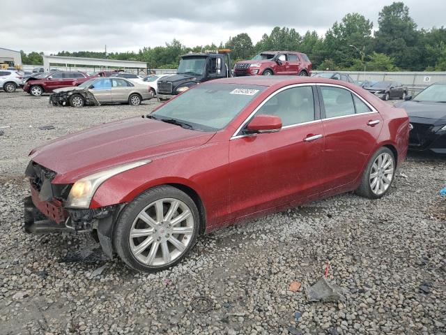 CADILLAC ATS LUXURY 2014 with VIN 1G6AB5SA5E0191264 - Photo from auction