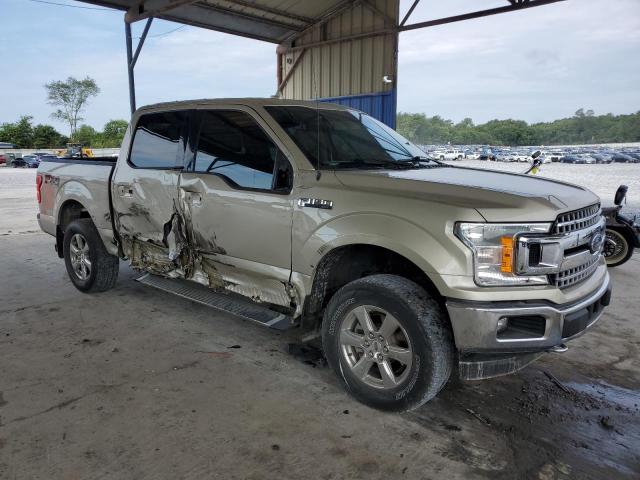 Photo 4 from auction – 2018 FORD F150 SUPER with VIN 1FTEW1EP1JKE55185