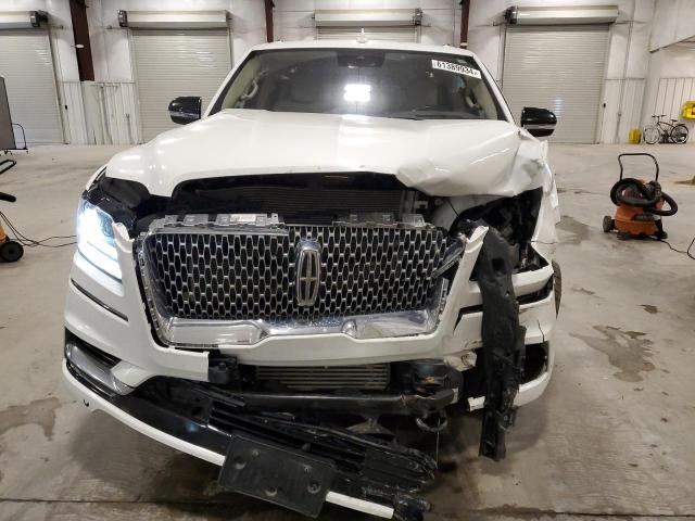 Photo 5 from auction – 2020 LINCOLN NAVIGATOR with VIN 5LMJJ3LT4LEL06532