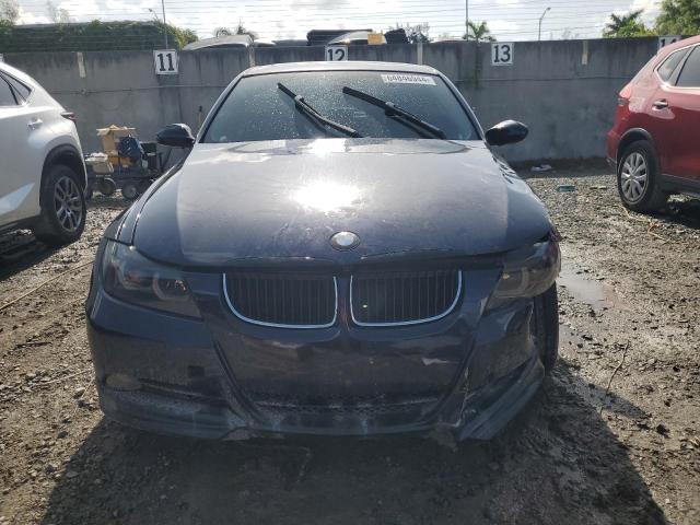 Photo 5 from auction – 2006 BMW 325 I with VIN WBAVB13536KX62584