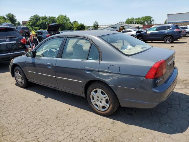 Photo 2 from auction – 2002 HONDA CIVIC with VIN 2HGES16562H600062