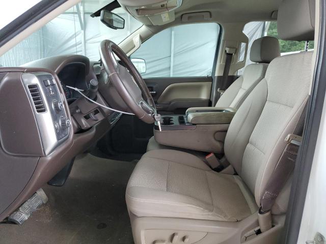 Photo 7 from auction – 2017 CHEVROLET SILVERADO with VIN 3GCUKREC3HG437453