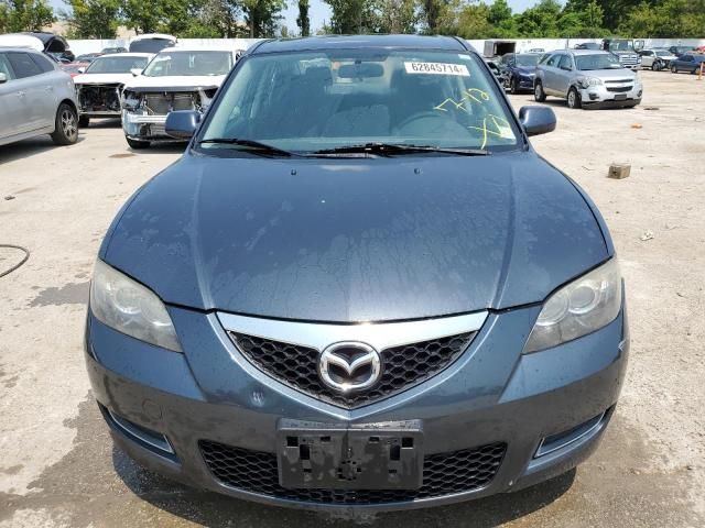 Photo 5 from auction – 2009 MAZDA 3 I with VIN JM1BK32F491249527