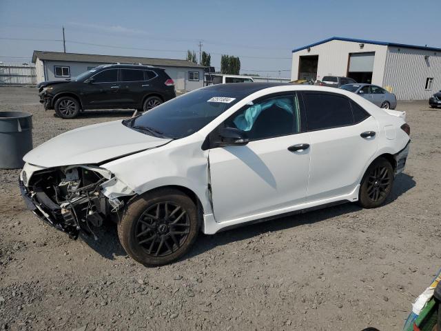 Photo 1 from auction – 2017 TOYOTA COROLLA L with VIN 5YFBURHE8HP599278