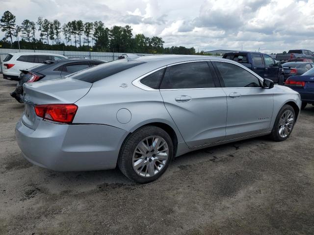 Photo 3 from auction – 2015 CHEVROLET IMPALA LS with VIN 2G11X5SL5F9273656