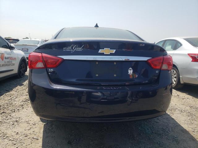 Photo 6 from auction – 2017 CHEVROLET IMPALA LT with VIN 2G1105S35H9190445