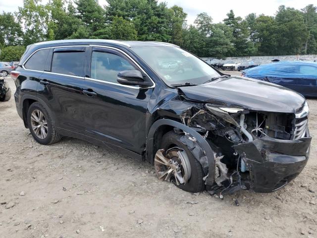 Photo 4 from auction – 2015 TOYOTA HIGHLANDER with VIN 5TDJKRFH0FS208661