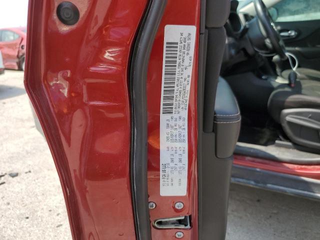 Photo 14 from auction – 2016 JEEP CHEROKEE L with VIN 1C4PJMCS6GW283317