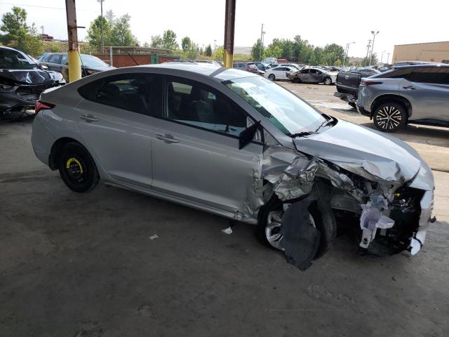 Photo 4 from auction – 2022 HYUNDAI ACCENT SE with VIN 3KPC24A63NE165041