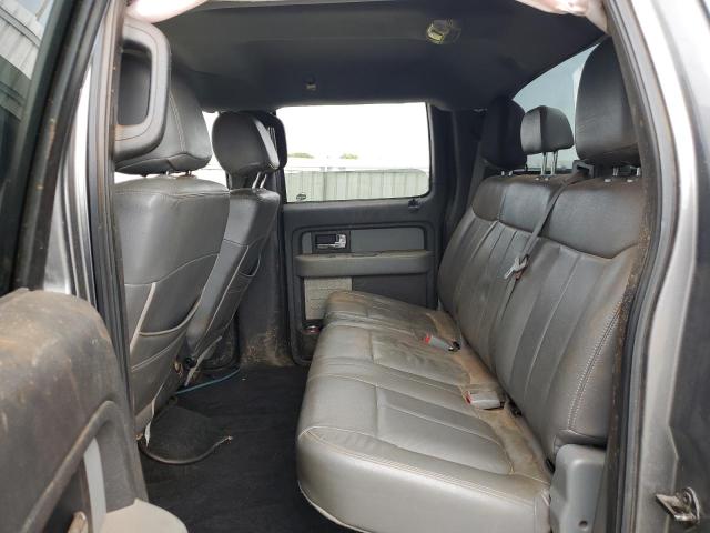 Photo 10 from auction – 2013 FORD F150 SUPER with VIN 1FTFW1CF5DFC85389