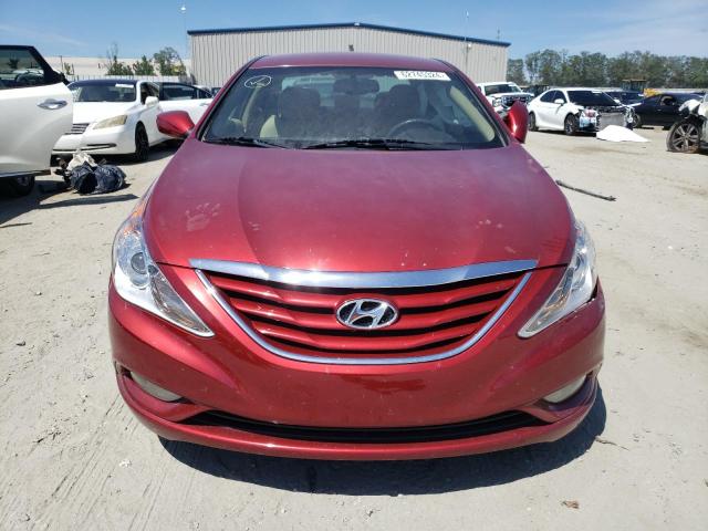 Photo 5 from auction – 2013 HYUNDAI SONATA with VIN 5NPEB4AC0DH714753