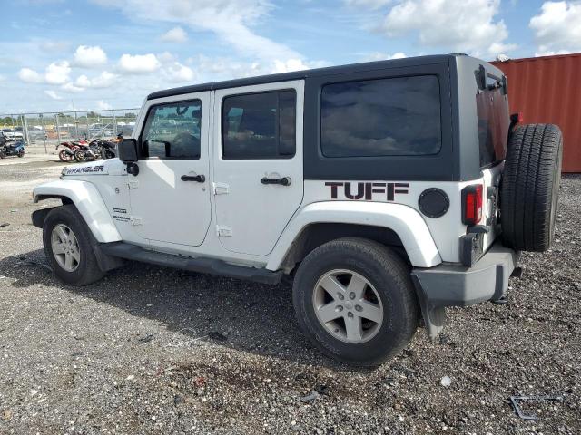 Photo 2 from auction – 2013 JEEP WRANGLER U with VIN 1C4BJWDG6DL637057