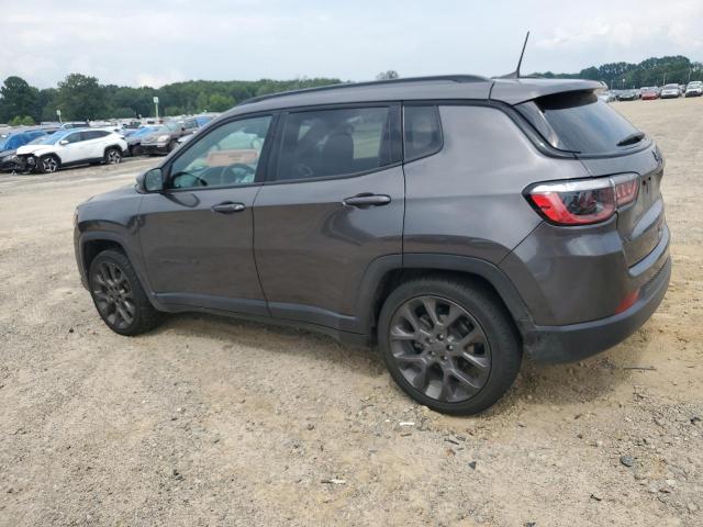 Photo 2 from auction – 2021 JEEP COMPASS 80 with VIN 3C4NJCEB6MT548642
