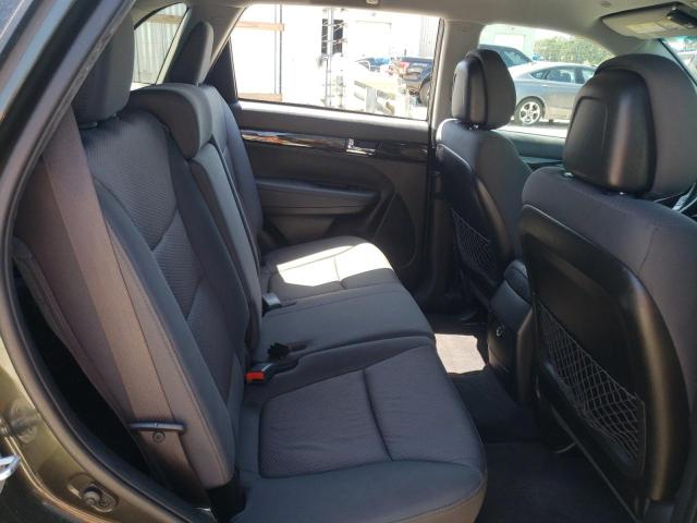 Photo 11 from auction – 2012 KIA SORENTO BA with VIN 5XYKT4A67CG188282