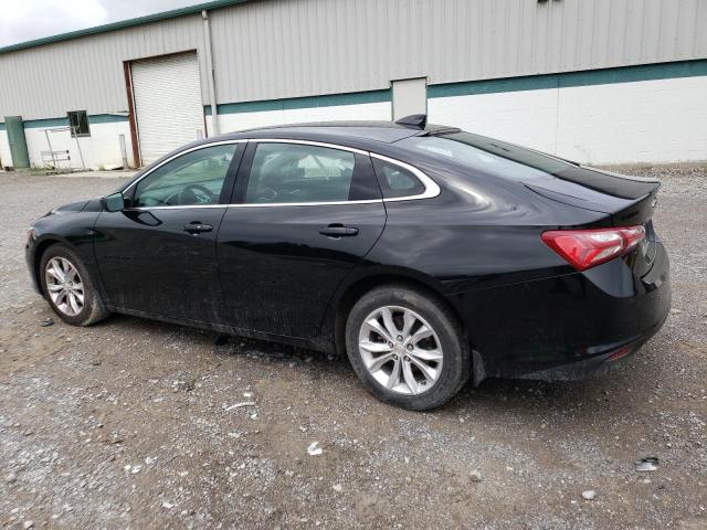 Photo 2 from auction – 2021 CHEVROLET MALIBU LT with VIN 1G1ZD5ST0MF015352