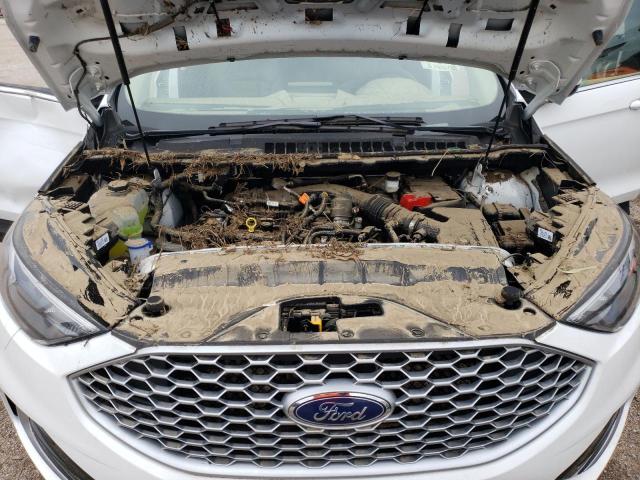 صورة رقم 12 من المزاد - 2024 FORD EDGE SEL مع VIN 2FMPK4J93RBB07497