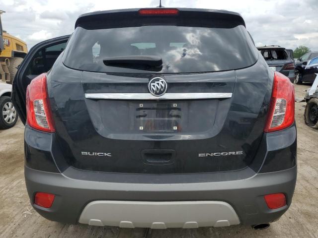 Photo 6 from auction – 2016 BUICK ENCORE with VIN KL4CJASBXGB680495