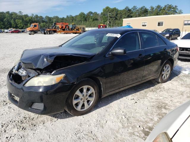 TOYOTA CAMRY BASE 2010 with VIN 4T1BF3EK2AU081205 - Photo from auction