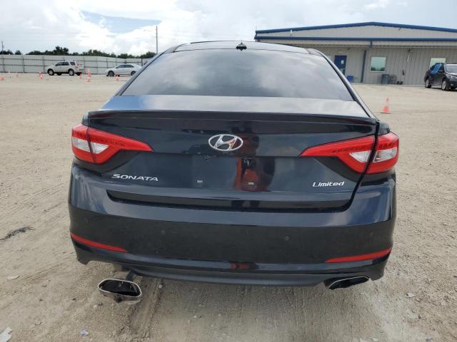Photo 6 from auction – 2016 HYUNDAI SONATA SPO with VIN 5NPE34AF3GH422865
