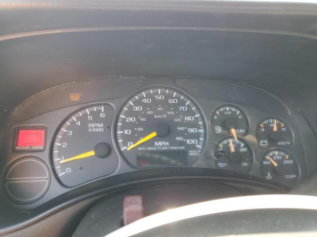 Photo 9 from auction – 2002 CHEVROLET SILVERADO with VIN 1GCEC14W52Z346108